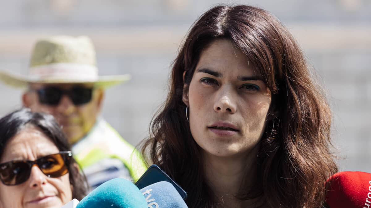Podemos pide que se levante "el veto" a Montero, pero Yolanda Díaz da por zanjado el asunto