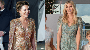 Princesa de Mar-a-Lago, Ivanka Trump emula a Kate Middleton