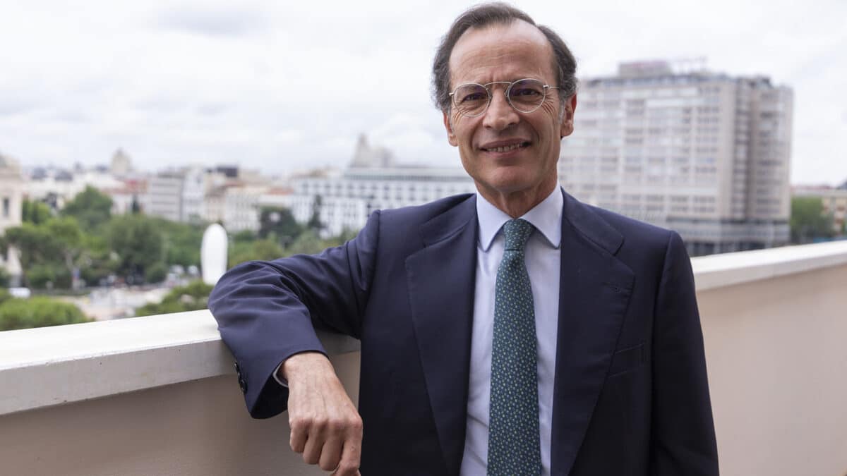 Javier Marín: “Singular Bank era necesario, la banca recomendaba productos sin saber por qué”