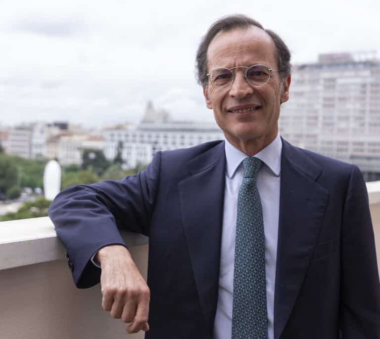 Javier Marín: “Singular Bank era necesario, la banca recomendaba productos sin saber por qué”