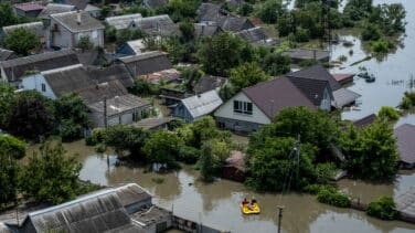 Nova Kajovka: el mayor ataque contra una infraestructura civil desde la II Guerra Mundial