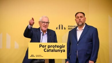 Junts y ERC se agarran al pacto de Barcelona para pedir el voto independentista el 23J