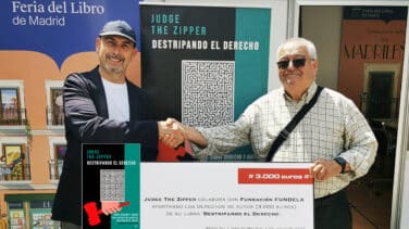 El juez que explicaba Derecho en Twitter de forma anónima y que ahora saca libro