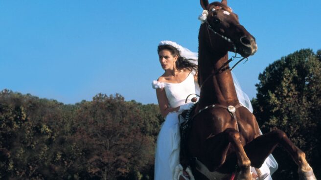 Julia Roberts in Runaway Bride