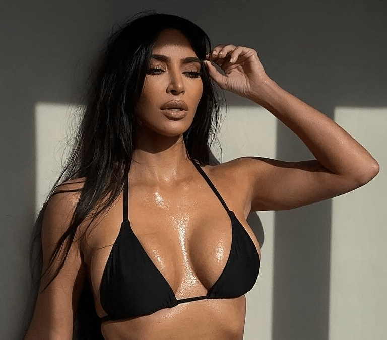 El millonario negocio del spray autobronceador de Kim Kardashian: "Ya no da vergüenza, ahora es imprescindible"