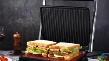 ¡La sandwichera Aigostar que está triunfando en PcComponentes tiene casi 40€ de descuento!