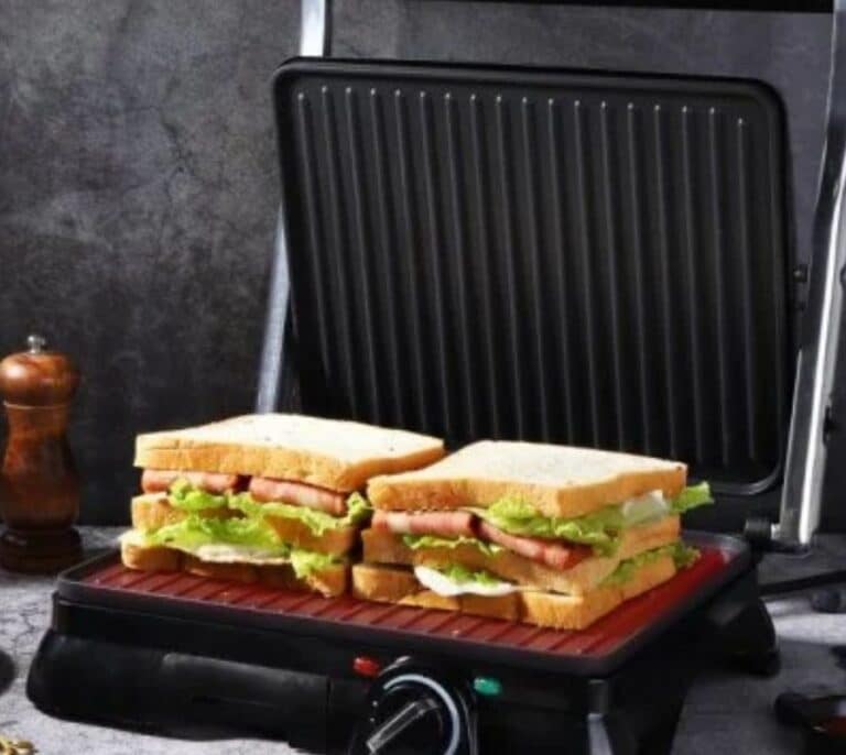 ¡La sandwichera Aigostar que está triunfando en PcComponentes tiene casi 40€ de descuento!