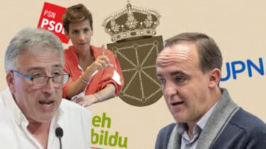 El 'laberinto navarro', atrapados entre el 28-M y el 23-J