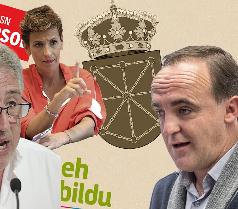 El 'laberinto navarro', atrapados entre el 28-M y el 23-J