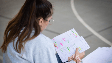 ¿Qué pasa si un alumno suspende una asignatura en selectividad?