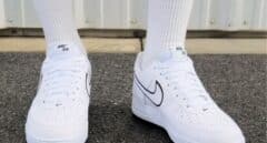 Consigue las deseadas zapatillas Nike Air Force ¡con 40€ de descuento!