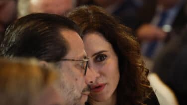 Nueva salida en el Gobierno de Ayuso: Lasquetty dejará la Comunidad