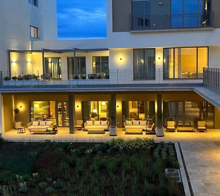 Layetana continúa su apuesta por el 'senior living' en España con la primera promoción de lujo en Madrid