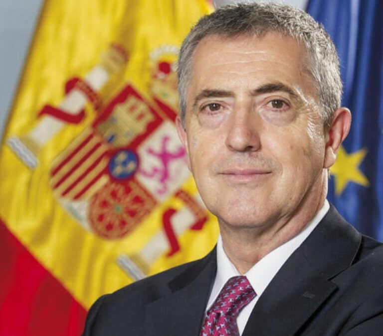 Leonardo Marcos sustituirá a Mercedes González al frente de la la Guardia Civil por ir en las listas del PSOE