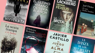 Crucifixiones, desapariciones y asesinos en serie: diez 'thrillers' que no podrás dejar de leer este verano