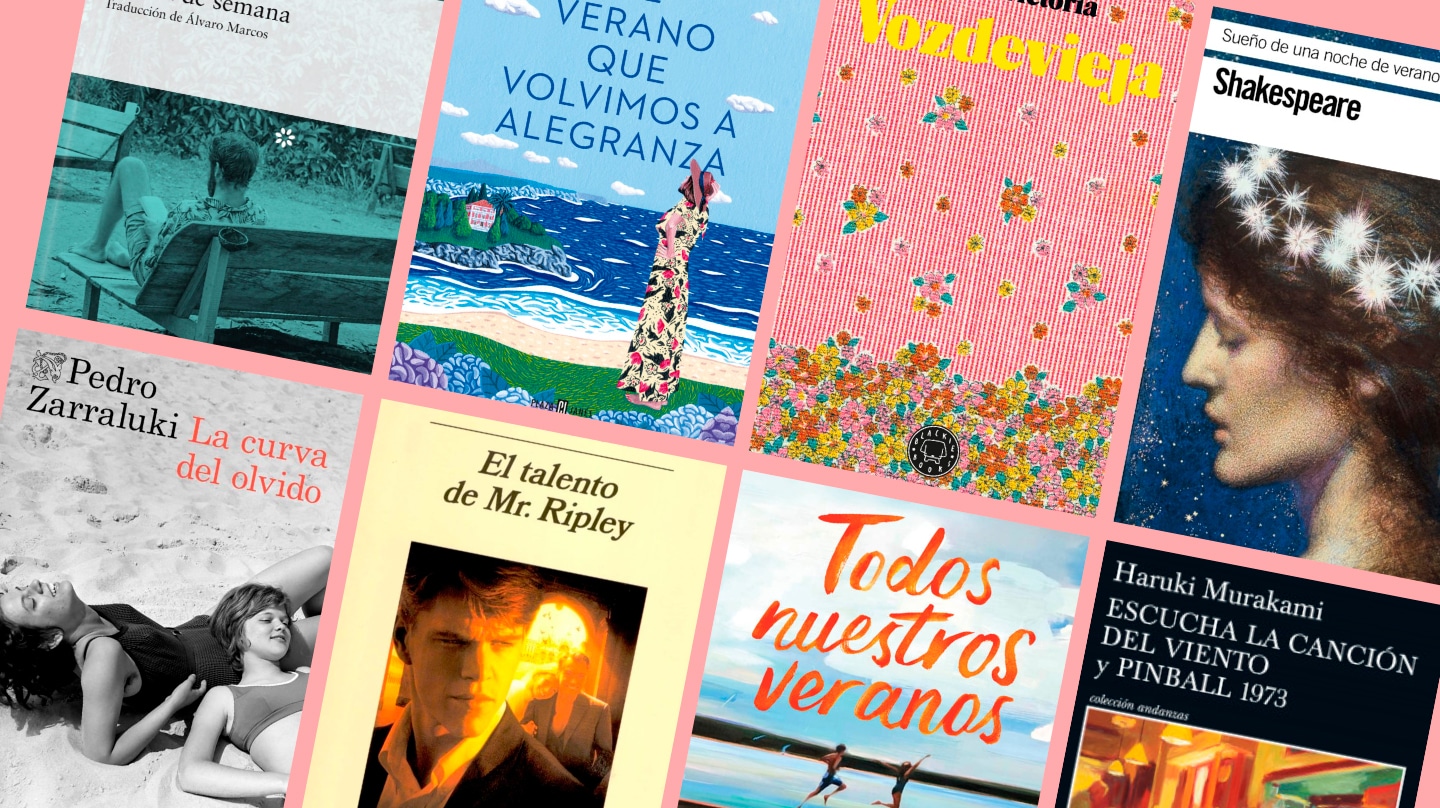 10 libros para leer en verano (y sobre el verano)
