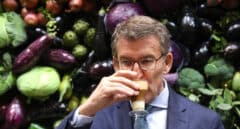 Feijóo, limpieza de ministerios y café con leche