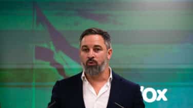 Vox está crecido por lo sucedido en Valencia