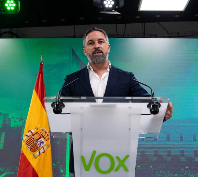Vox ensalza que entrará en 140 equipos de gobierno municipal a partir de este sábado tras alcanzar acuerdos