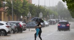 Fin de semana marcado por inestabilidad y lluvias intensas en la Península y Baleares