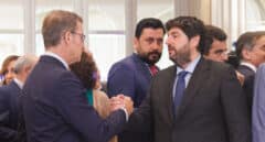 López Miras ofrecerá a Vox un pacto programático para desbloquear su investidura