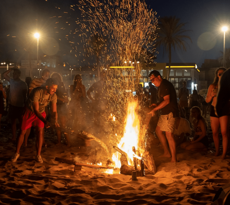 Las fiestas de San Juan 2023: los rituales más populares para atraer la suerte