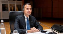 Di Maio, la UE en el golfo Pérsico