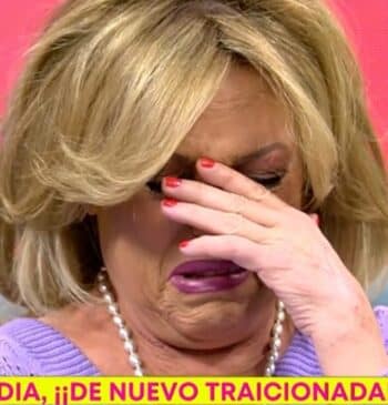 Muere la madre de Lydia Lozano a los 95 años