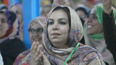 Mahfouda, la activista saharaui que Marruecos tortura y a la que España negó la acogida