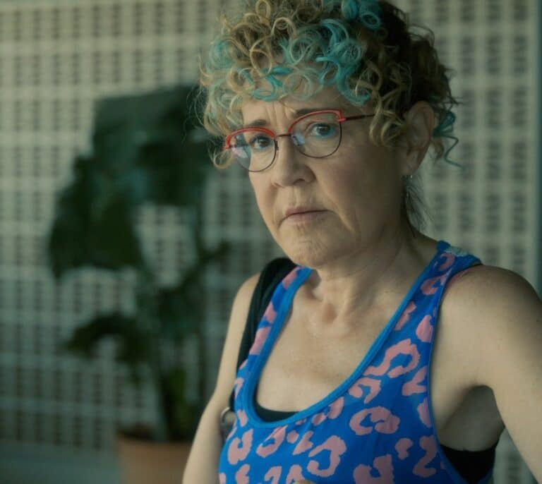 María Pujalte: "Antes raramente se contaban historias de 'currantas' mayores de 50 años"