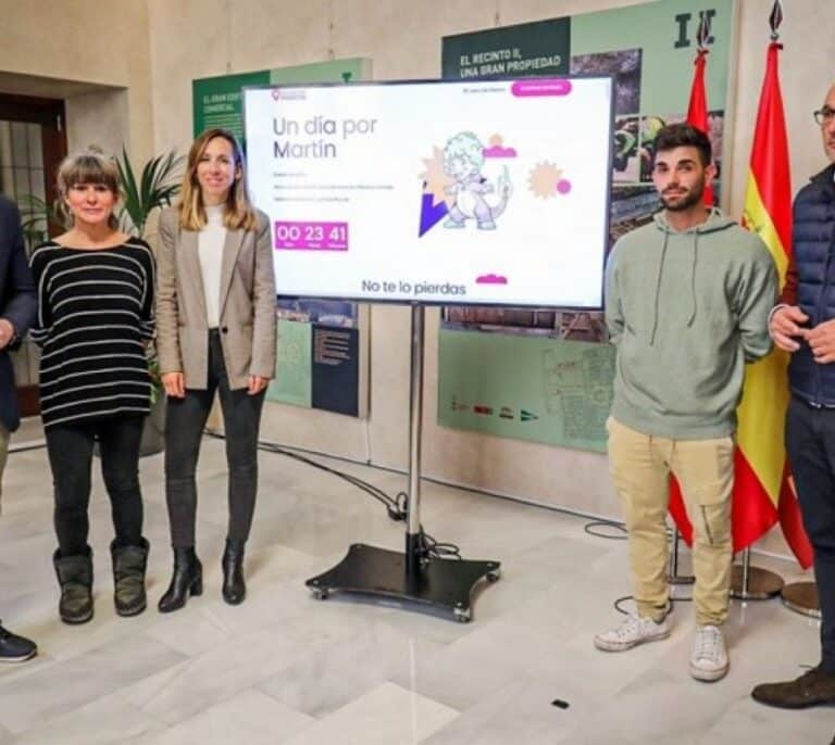 Muere Martín, el niño murciano que sufría un cáncer cerebral