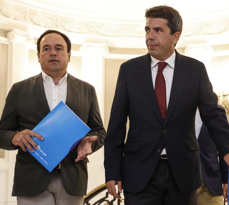 De la libre elección de lengua en la educación, al 20% de aval en vivienda para jóvenes: las 14 claves del acuerdo de Valencia