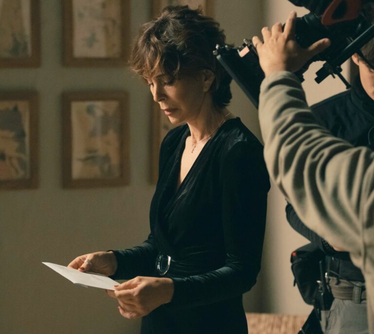 Lydia Bosch, de nuevo al límite en la nueva serie diaria para la sobremesa de Telecinco