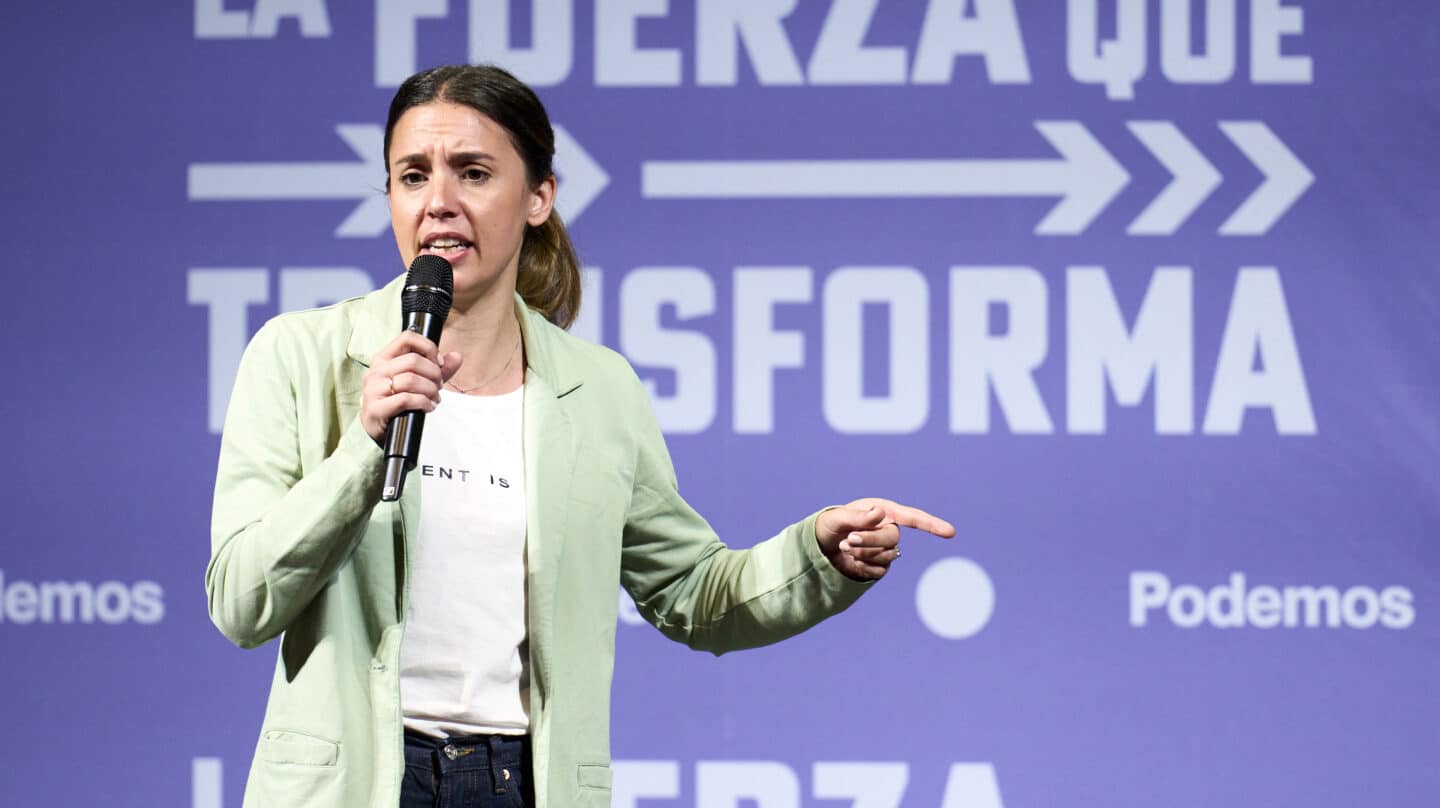 El "veto" a Montero y el peso de Podemos, claves a 48 horas para pactar con Sumar