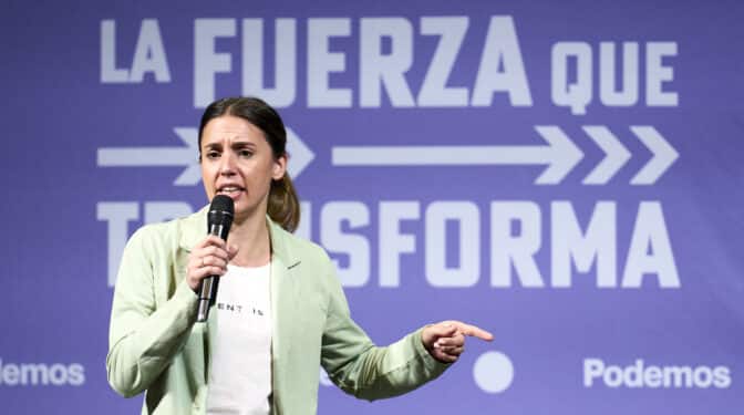 El "veto" a Montero y el peso de Podemos, claves a 48 horas para pactar con Sumar 