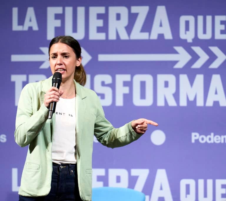 El "veto" a Montero y el peso de Podemos, claves a 48 horas para pactar con Sumar