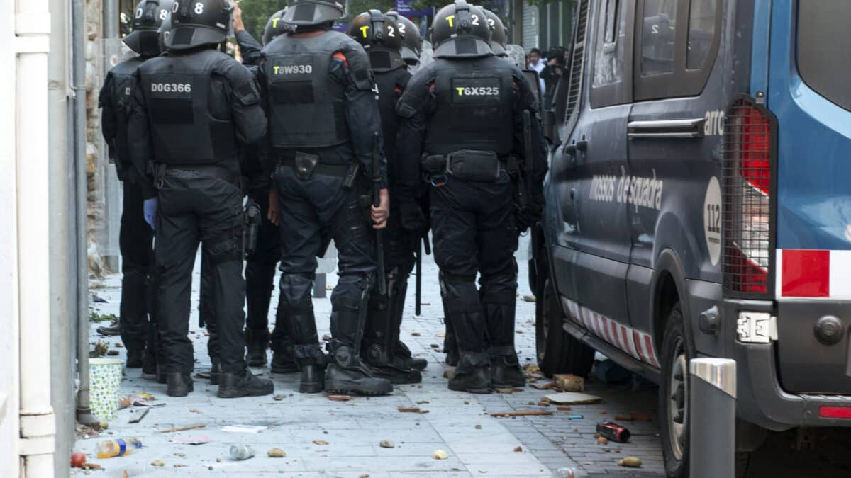 Mossos d'Esquadra