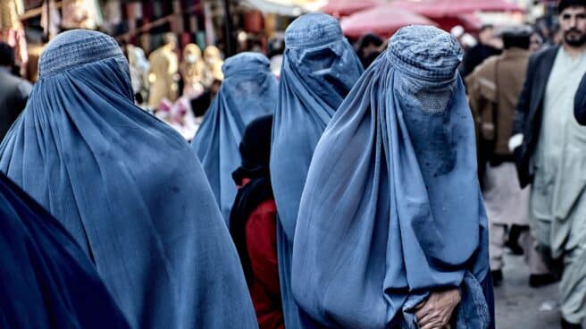 Mujeres-Afganistan-EP Mujeres en Afganistán