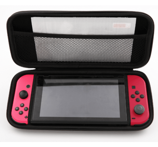 La consola Nintendo Switch ofrecida en la subasta de objetos perdidos de la Comunidad de Madrid 2023