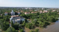 La destrucción de la presa de Nova Kajovka en cinco claves