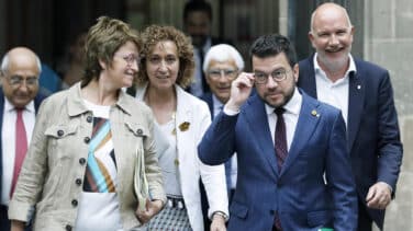 El Govern cree que el gobierno PP-Vox en Valencia es "una mala noticia" para el catalán