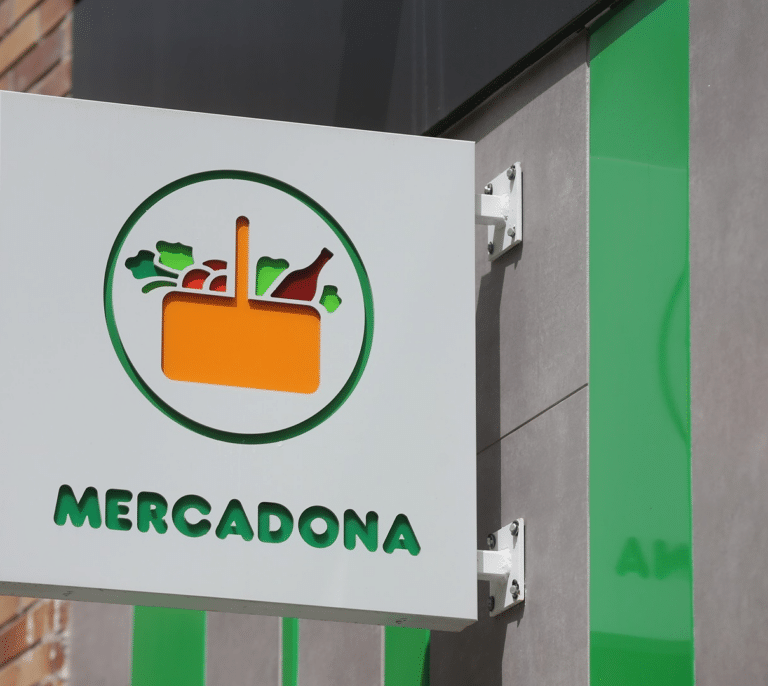 Mercadona alcanza un récord histórico de cuota del 27%