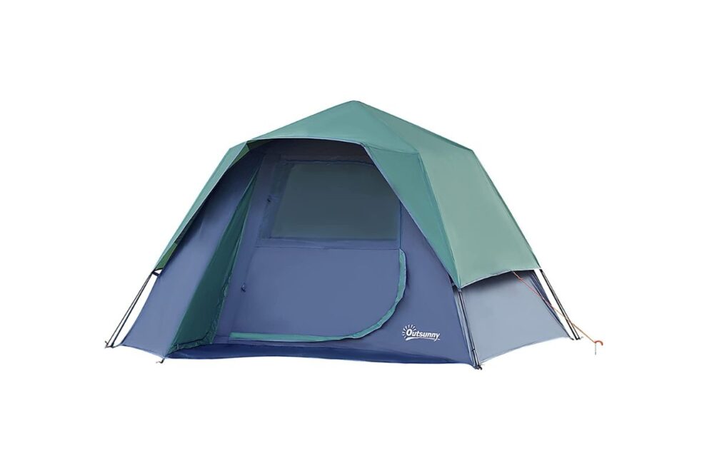 tent