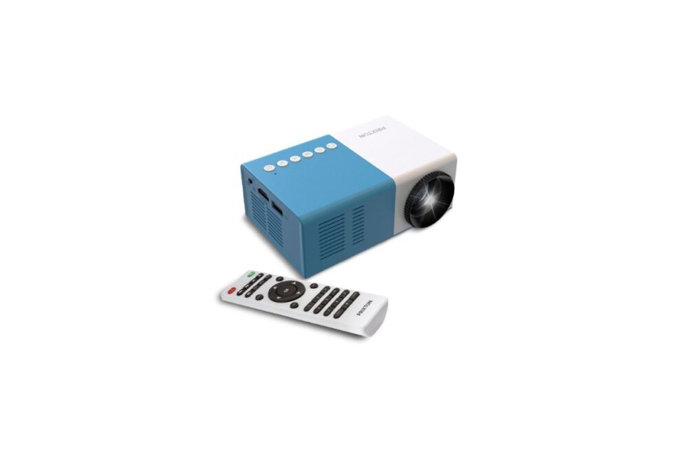 mini proyector Prixton