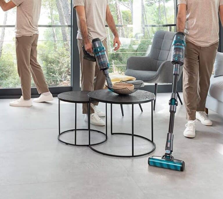 Este eficiente aspirador escoba Conga de Cecotec ¡ahora tiene más de 70 euros de descuento!