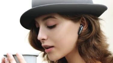 ¡Ofertón en Amazon!: estos auriculares bluetooth ahora por menos de 20 euros