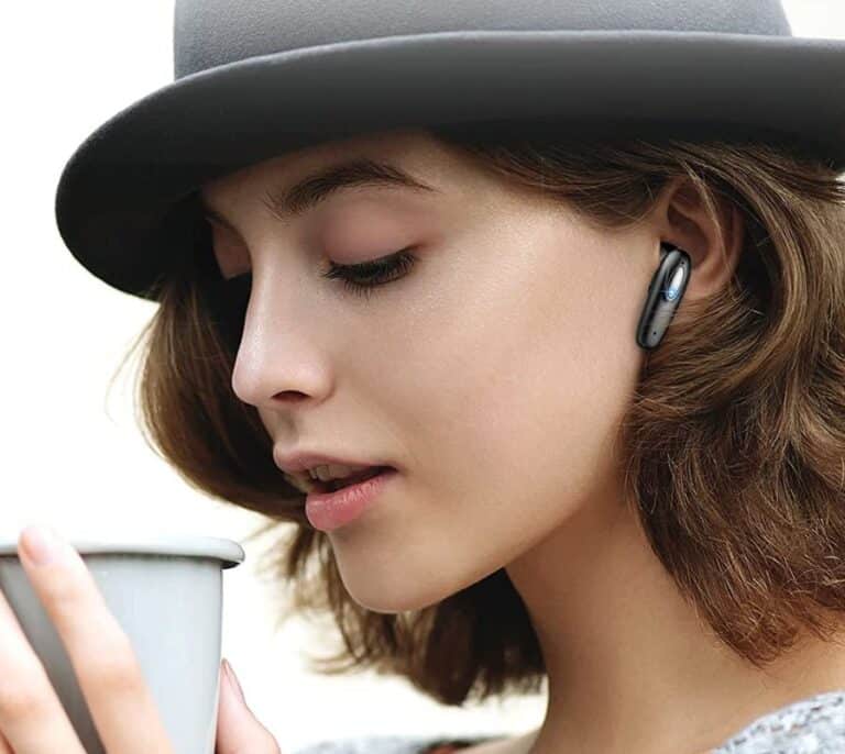 ¡Ofertón en Amazon!: estos auriculares bluetooth ahora por menos de 20 euros