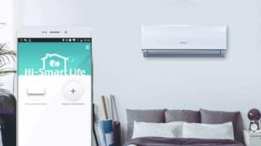 Este aire acondicionado Hisense es la solución definitiva contra el calor ¡y ahora tiene más de 250 euros de descuento!
