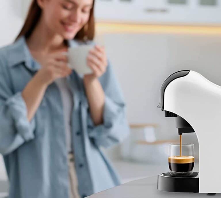 Esta cafetera de Ufesa top ventas en Amazon ¡ahora tiene un 20% de descuento!