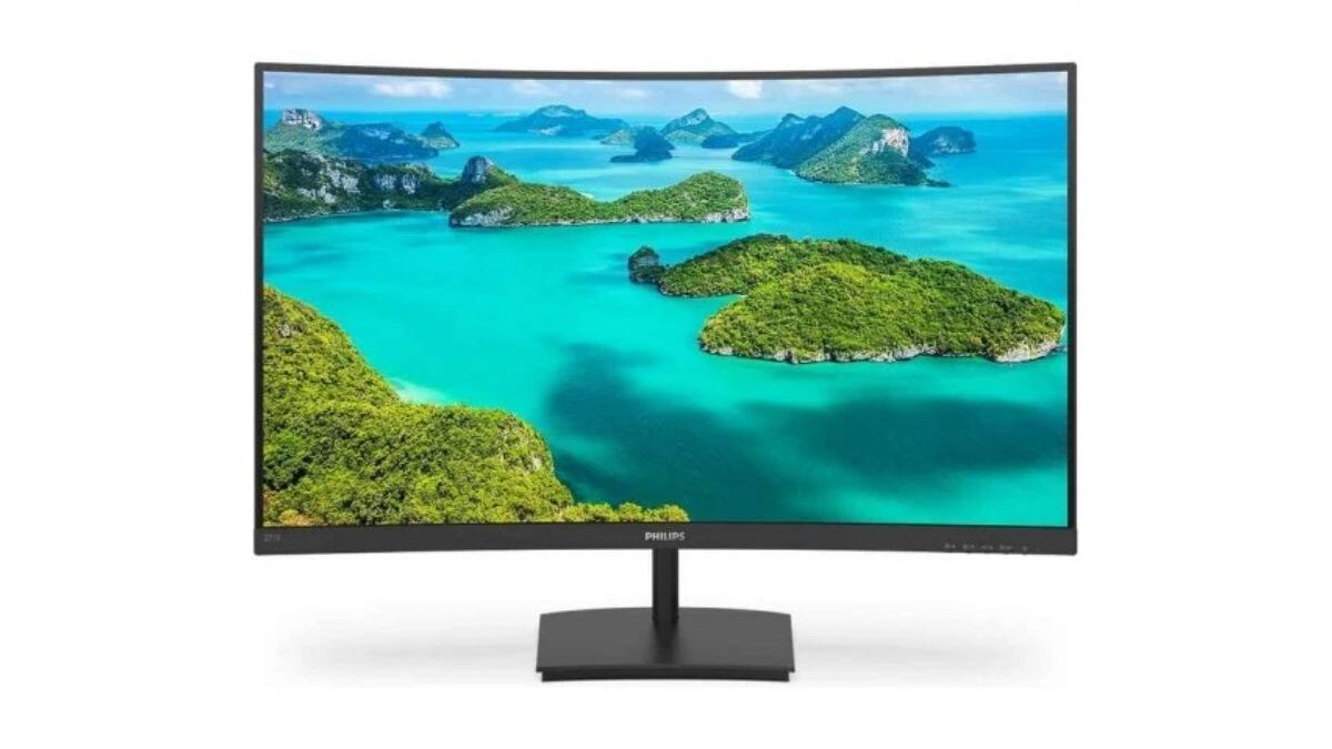 PcComponentes tira el precio de este monitor Philips: ¡consíguelo ahora por menos de 120 euros!